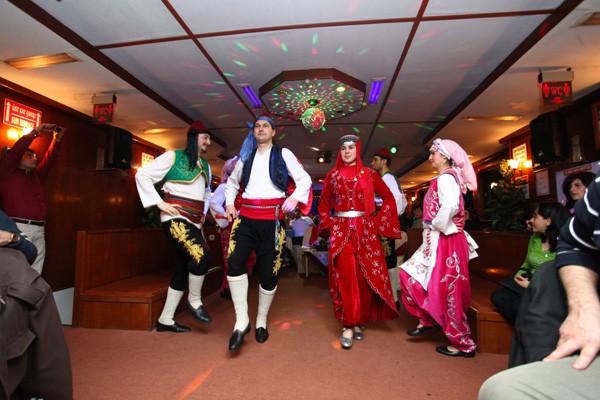Turkish Nights Dinner Show in Hurghada Turkish Nights Dinner Show in Hurghada